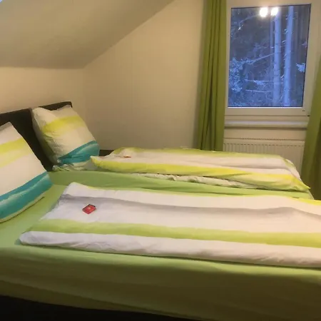 Am Mitterberg Appartement Gersdorf