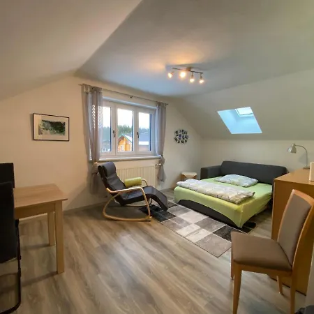 Apartment Ferienwohnung Am Mitterberg