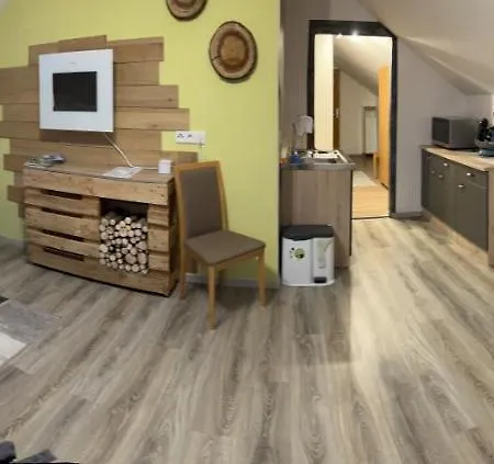 Am Mitterberg Appartement Gersdorf