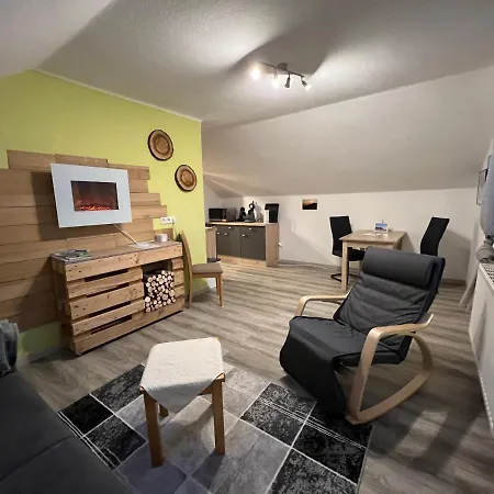 Am Mitterberg Appartement Gersdorf